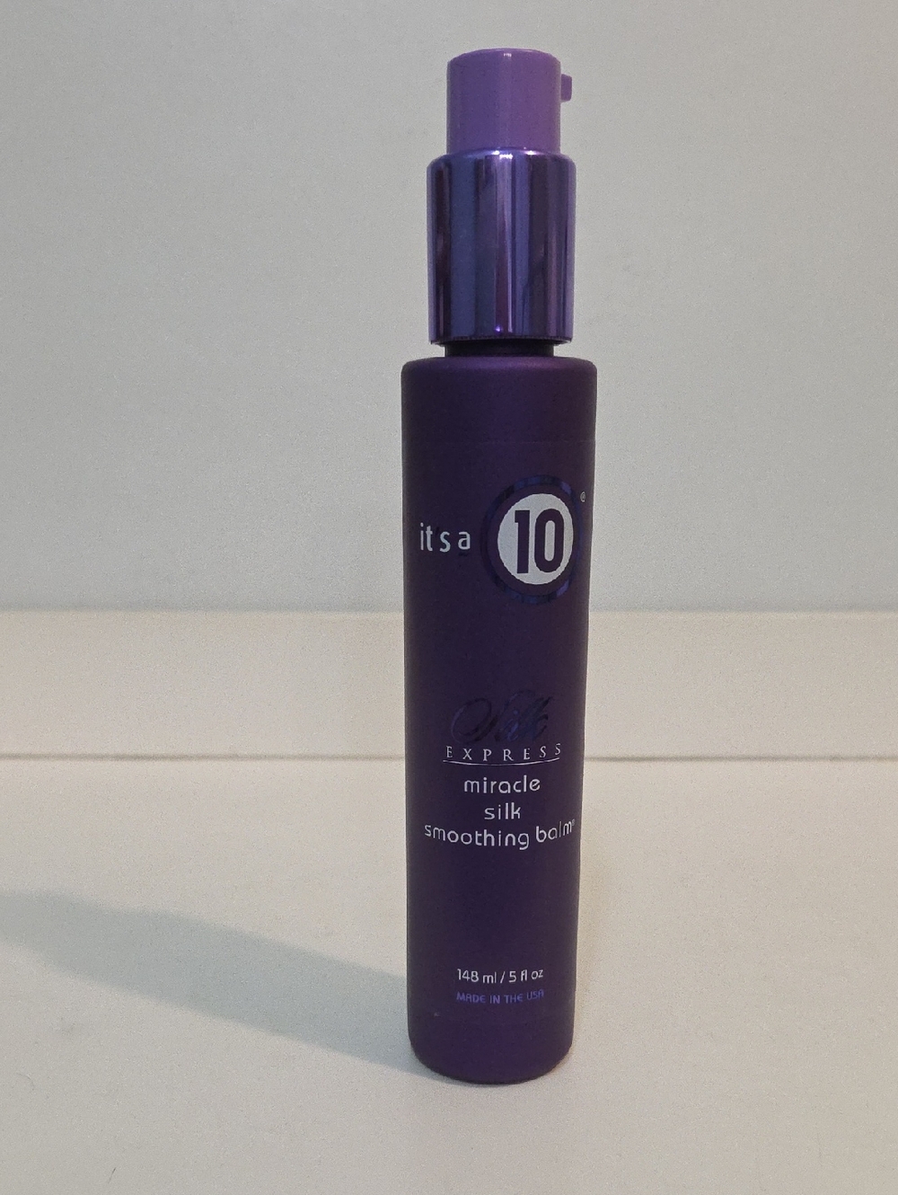 It's a 10 Miracle Silk Smoothing Balm - Purple